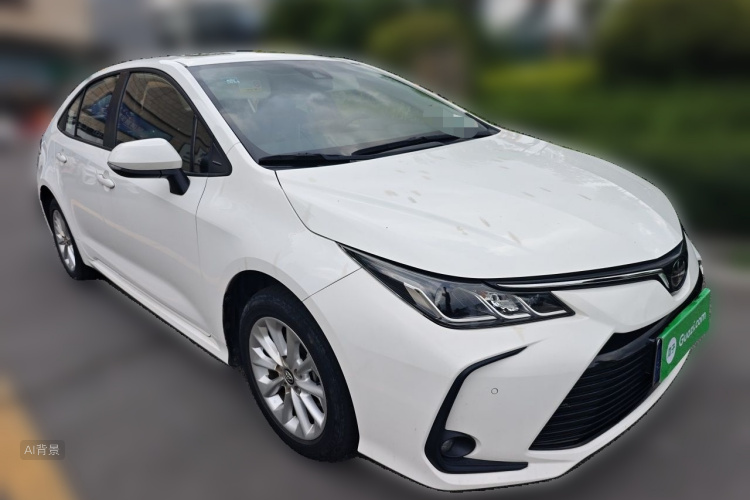 Toyota Corolla 2022 #4 Toyota Corolla 2022 car image #4