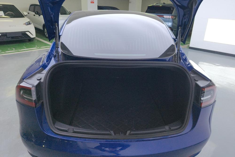 Tesla Model 3 2020 car image #16