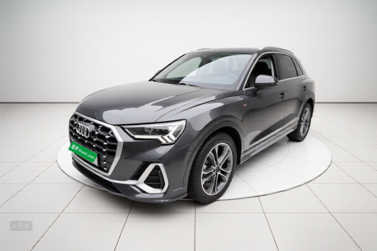 Audi Q3 2021 #2 Audi Q3 2021 car image #2