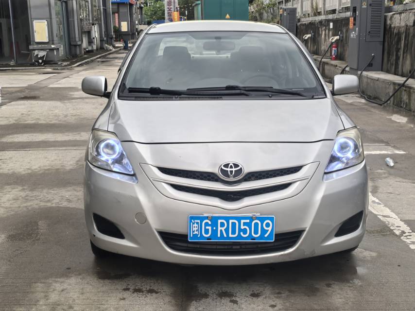 Toyota Vios 2009 car image #2