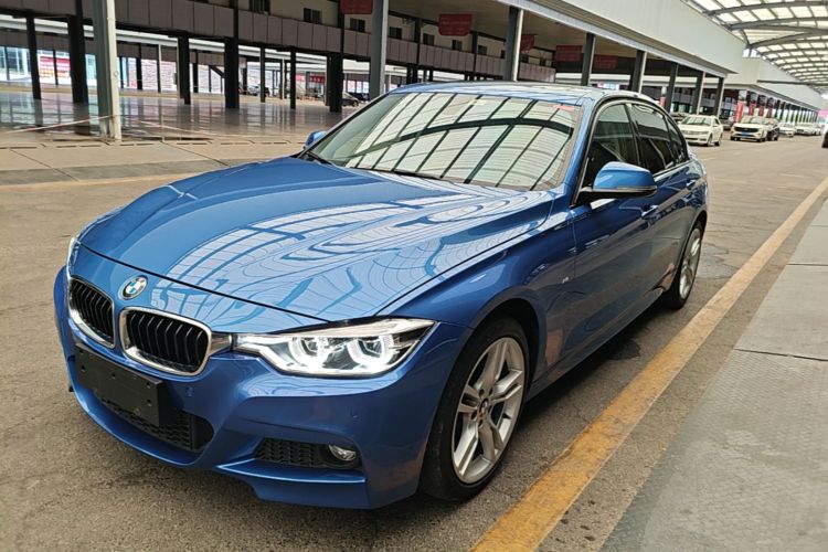 BMW 3 Series 2018 #2 BMW 3 Series 2018 car image #2