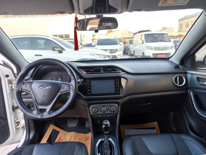 Chery Tiggo 3x 2018 #4 Chery Tiggo 3x 2018 car image #4