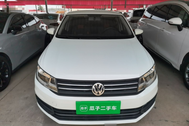 Volkswagen Santana 2018 car image #3