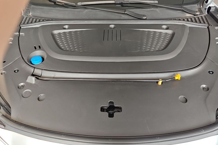 BYD Yuan Plus 2025 #20 BYD Yuan Plus 2025 car image #20