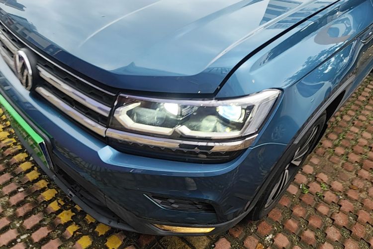 Volkswagen Tharu 2019 car image #23