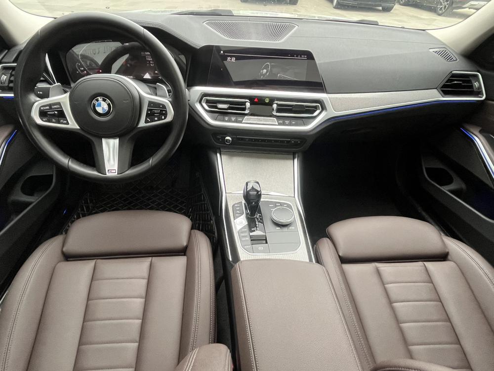 BMW 3 Series 2020 #18 BMW 3 Series 2020 car image #18
