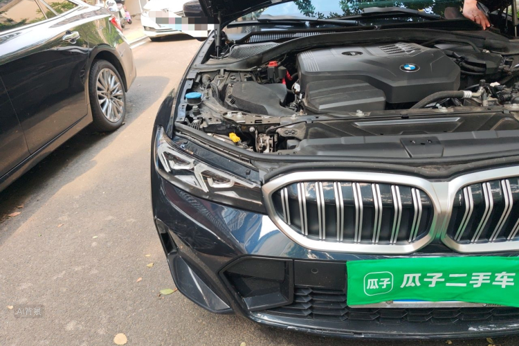 BMW 3 Series 2024 #8 BMW 3 Series 2024 car image #8