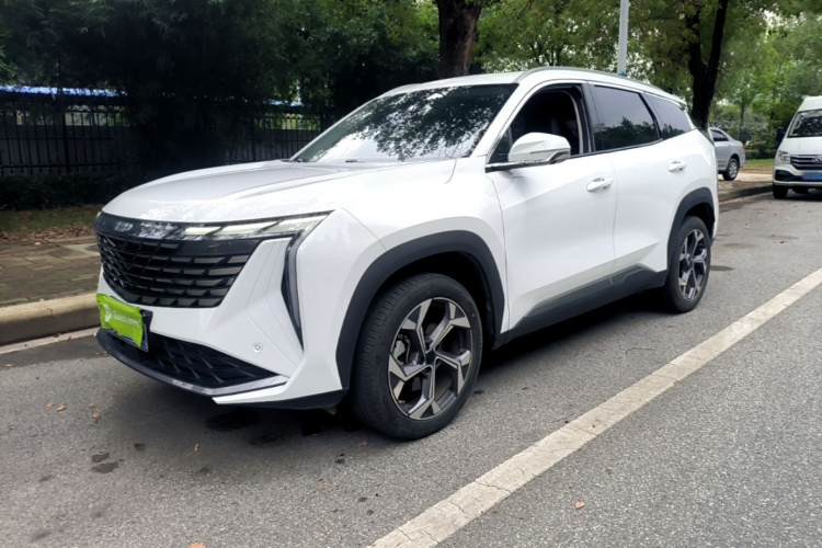 GEELY Boyue L 2024 #2 GEELY Boyue L 2024 imagen de coche #2