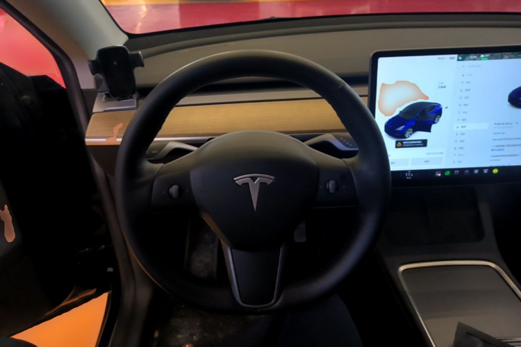 Tesla Model Y 2022 car image #11