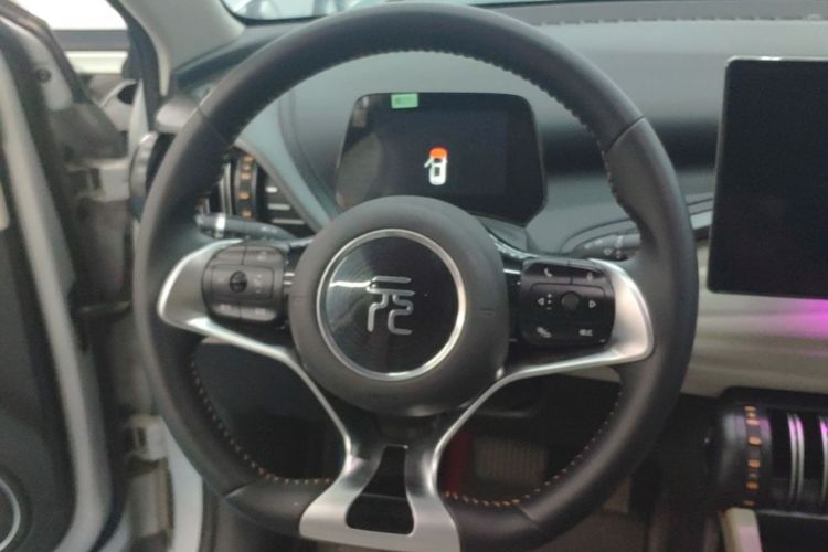 BYD Yuan Plus 2023 car image #11