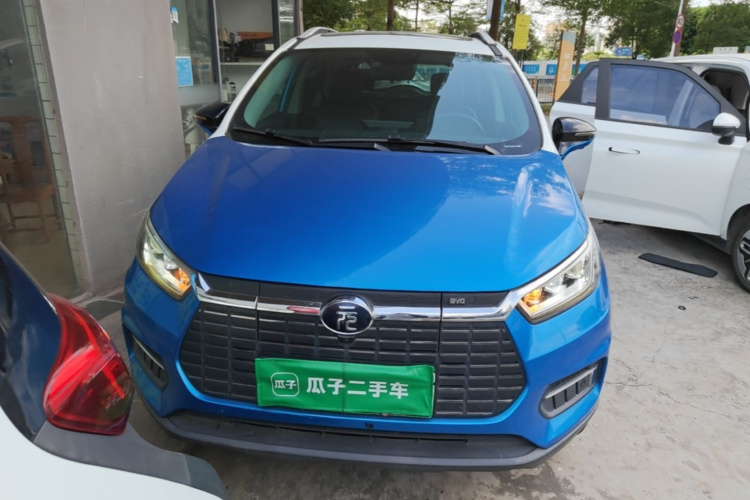 比亚迪 元新能源 2019 汽车图片 #3