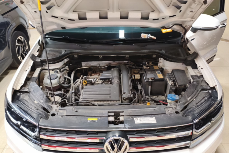 Volkswagen Tharu 2020 #20 Volkswagen Tharu 2020 car image #20