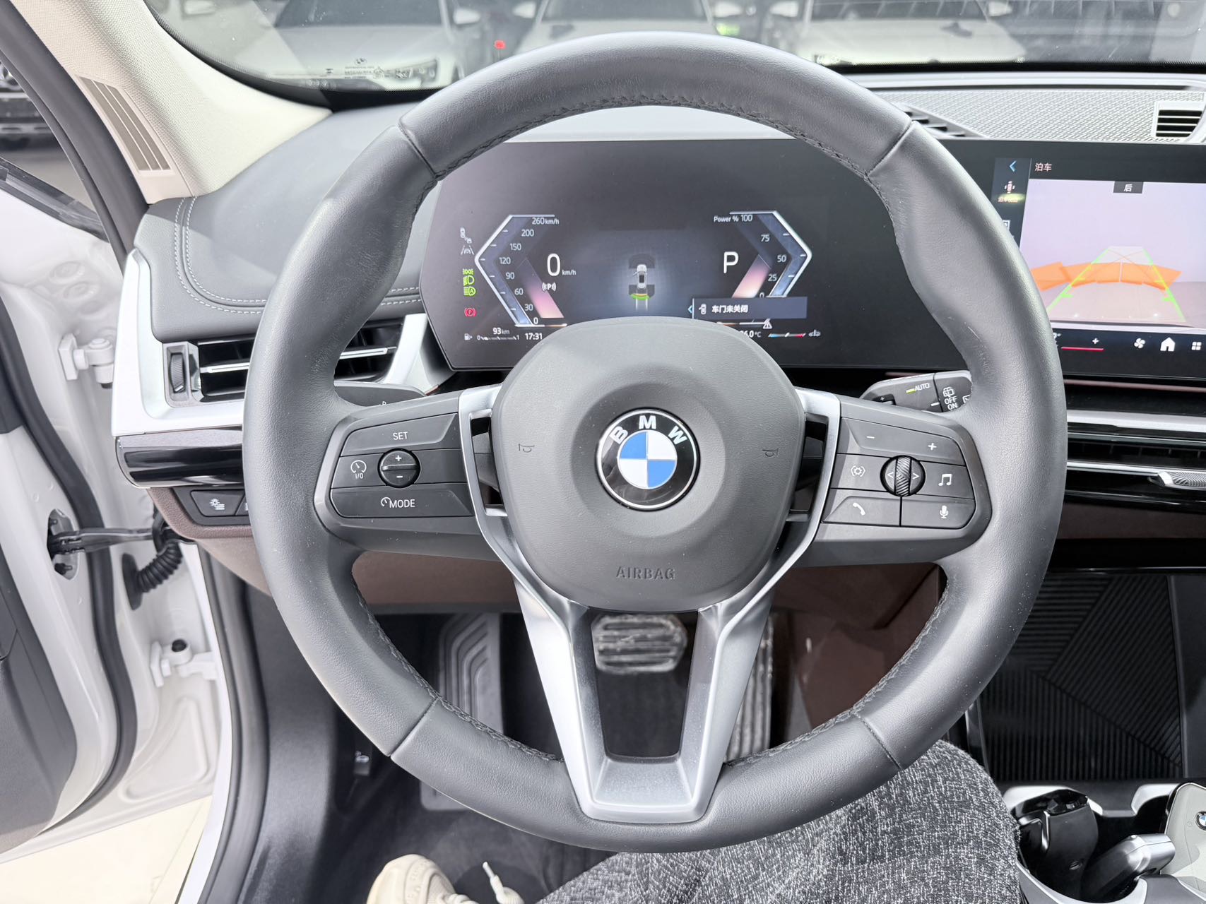 BMW X1 2024 imagen de coche #10