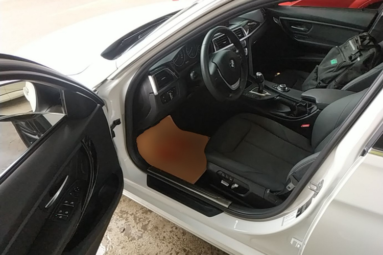 BMW 3 Series 2016 #12 BMW 3 Series 2016 car image #12
