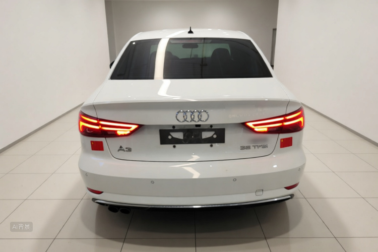 Audi A3 2020 car image #6