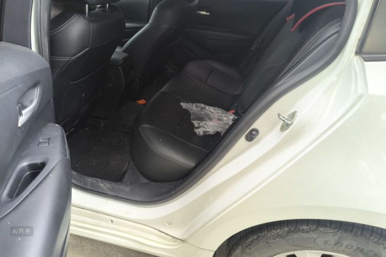 Toyota Corolla 2019 car image #19
