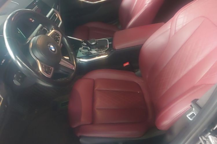 BMW 3 Series 2022 car image #15