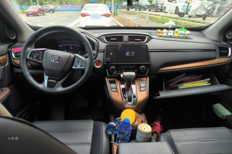 Honda CR-V 2018 #11 Honda CR-V 2018 car image #11