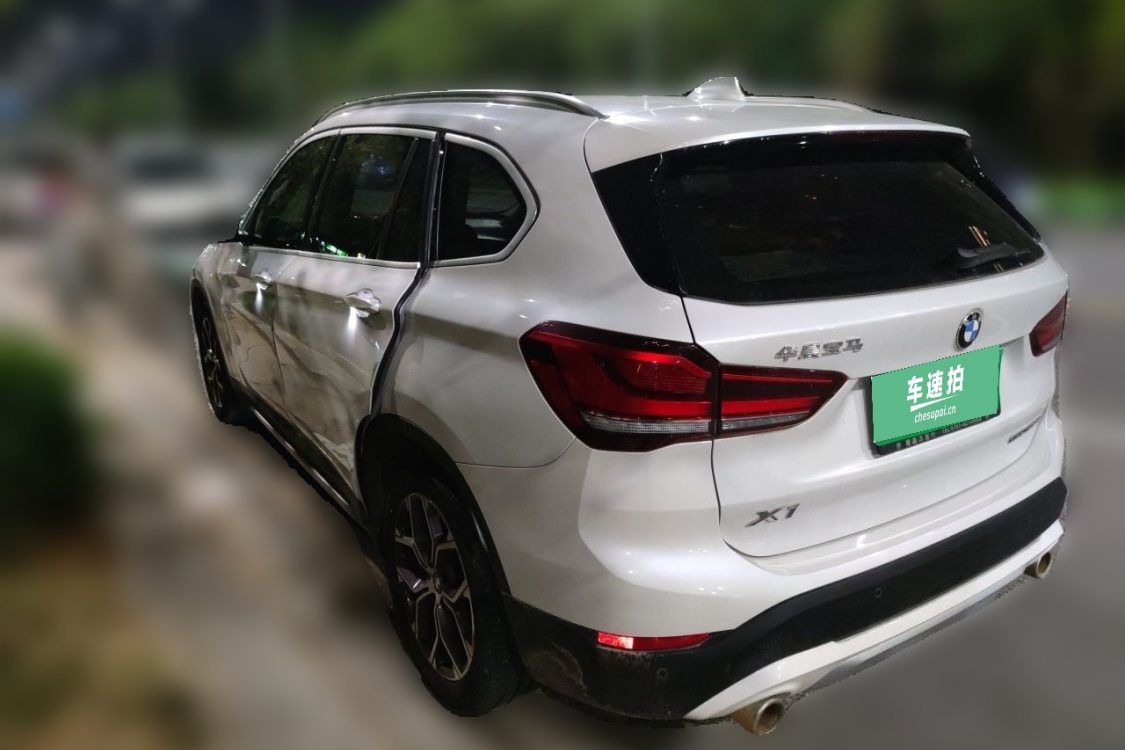 BMW X1 2021 #3 BMW X1 2021 car image #3