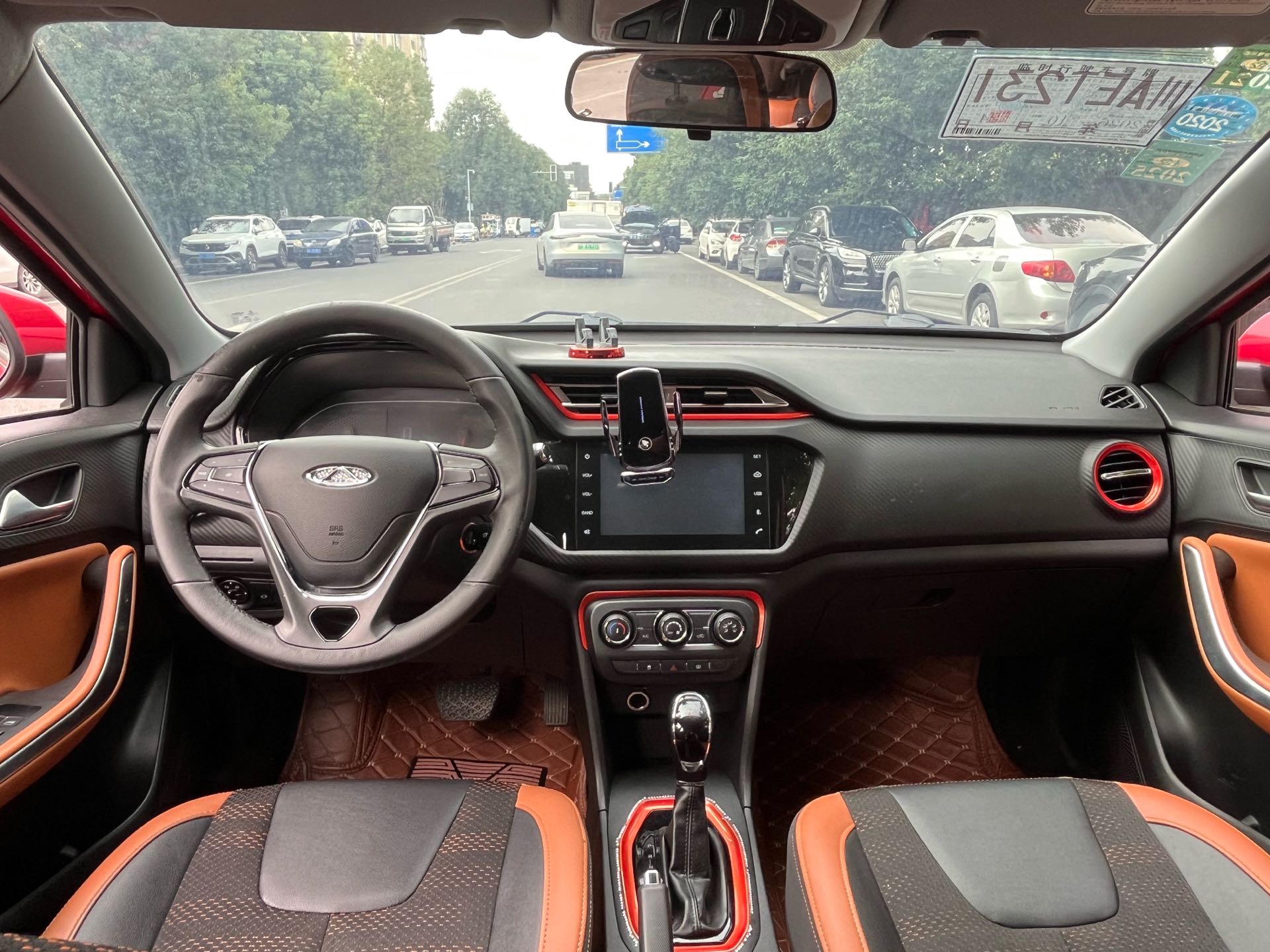 Chery Tiggo 3x 2017 #8 Chery Tiggo 3x 2017 immagine di auto #8
