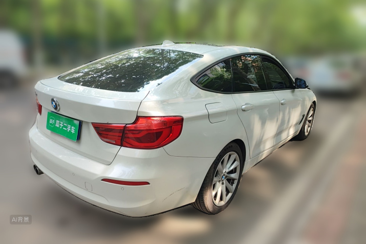 BMW 3 Series GT 2017 imagem de carro #7