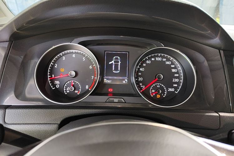 Volkswagen Golf 2017 #13 Volkswagen Golf 2017 immagine di auto #13