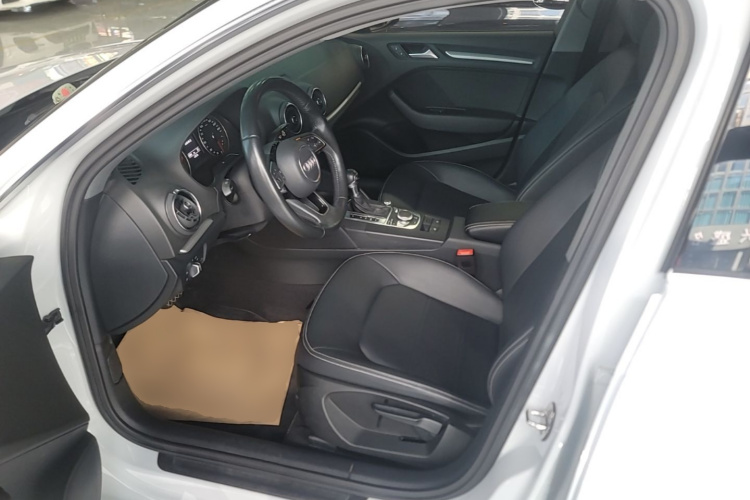 Audi A3 2019 #15 Audi A3 2019 car image #15