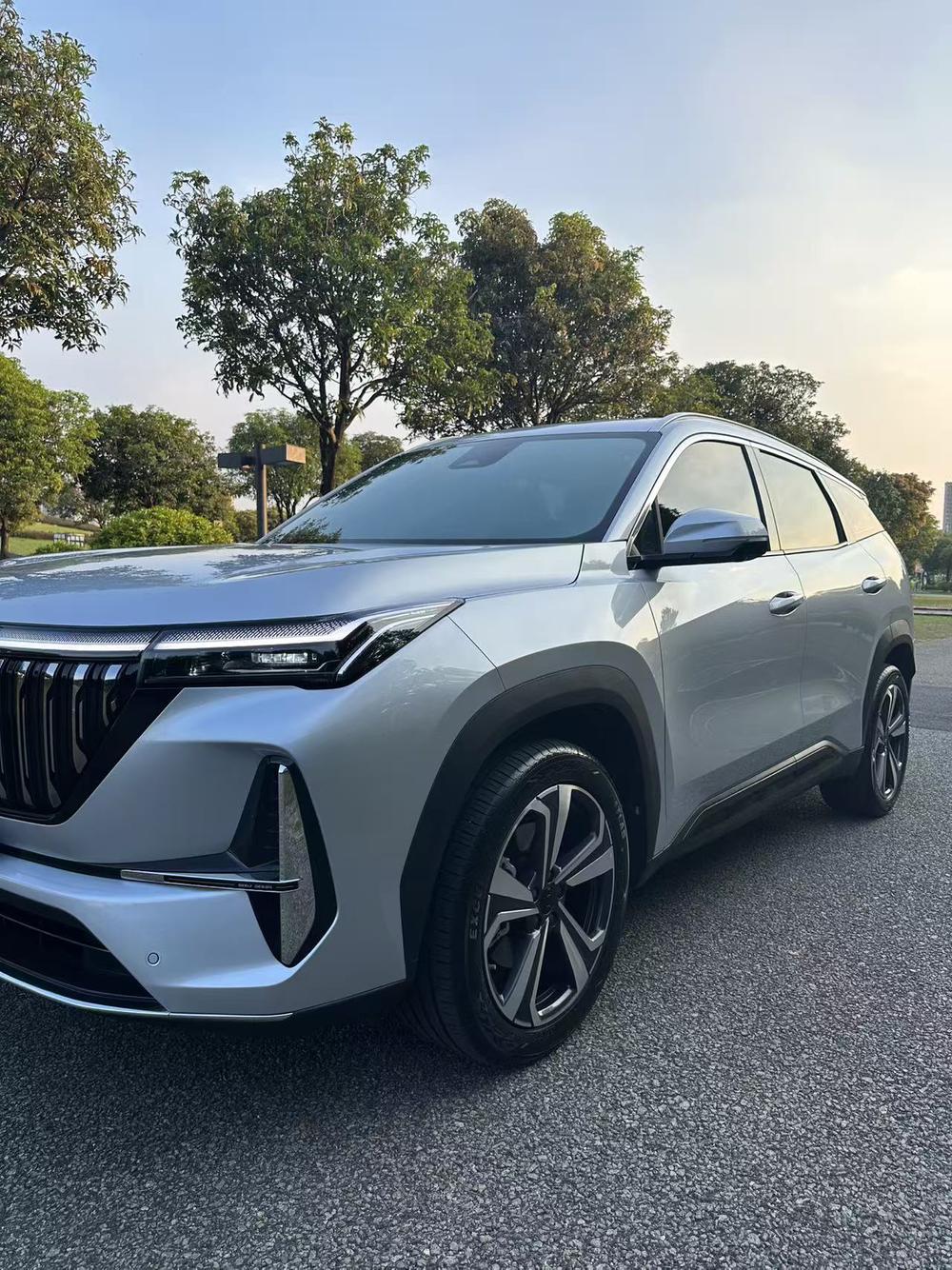 GEELY Boyue L 2025 #18 GEELY Boyue L 2025 imagen de coche #18