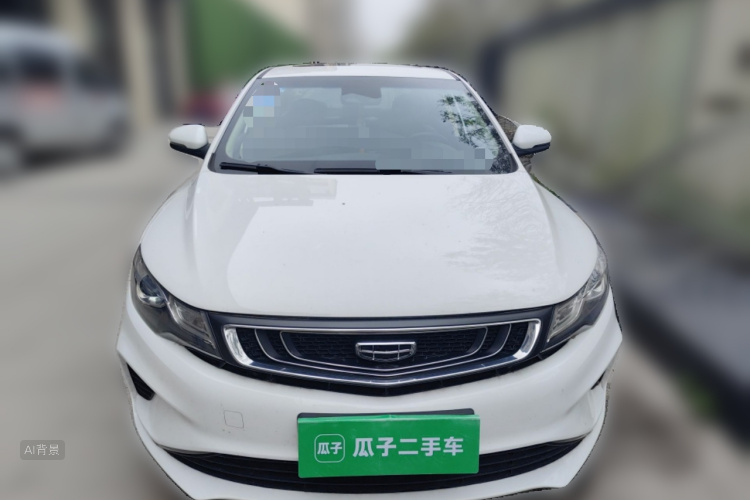 GEELY Emgrand GL 2019 car image #3