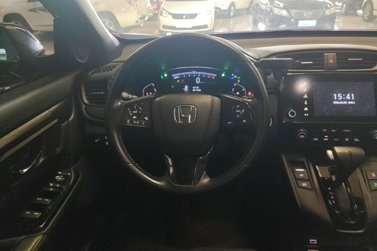Honda CR-V 2022 car image #11