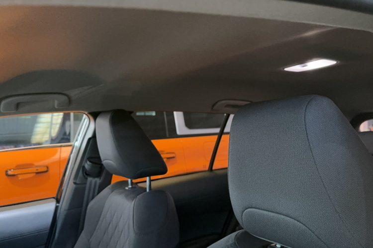 Toyota Corolla Cross 2024 immagine di auto #15