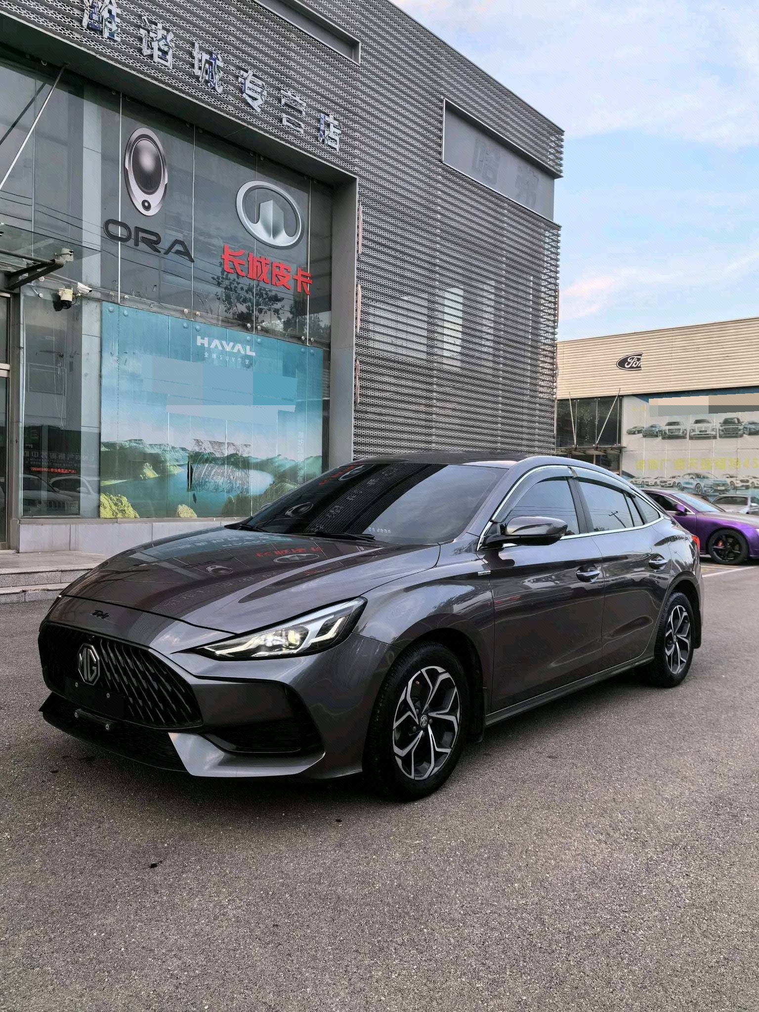 MG 5 2021 MG 5 2021 car image