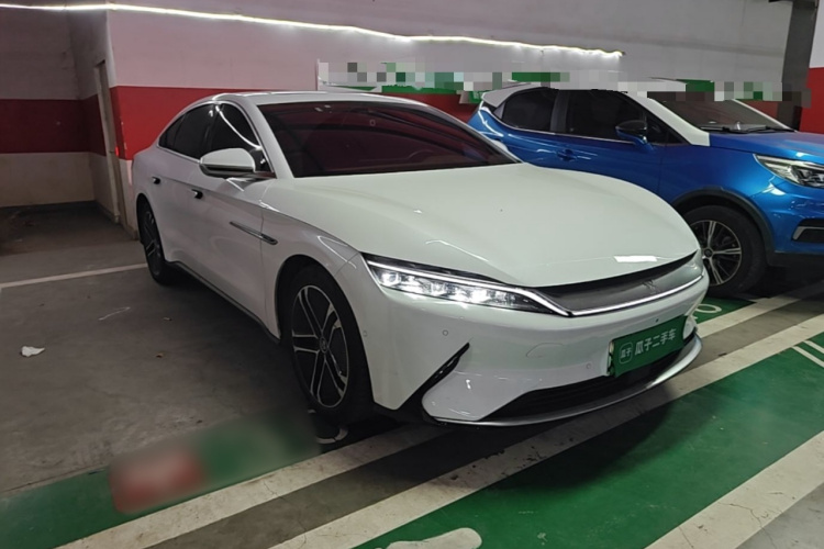 BYD Han 2020 car image #4