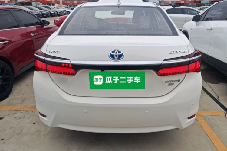 Toyota Corolla 2016 #6 Toyota Corolla 2016 car image #6