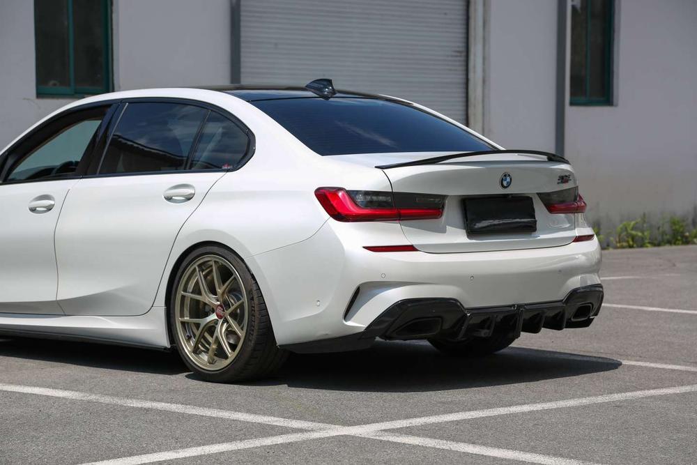 BMW 3 Series 2019 imagen de coche #11