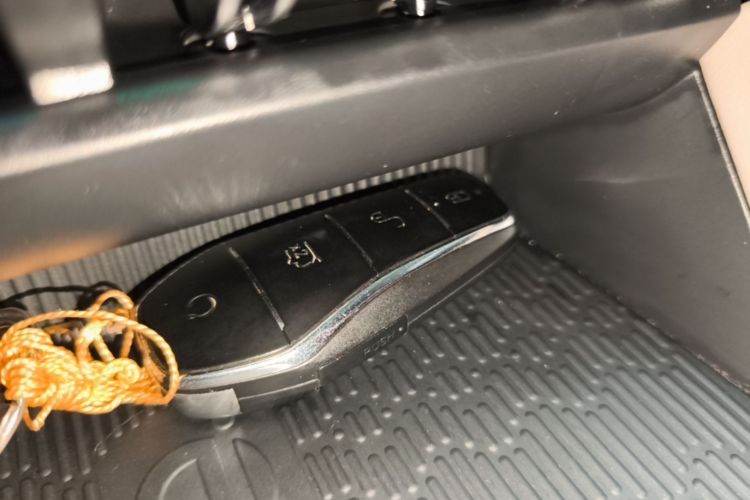 BYD Yuan Plus 2023 car image #9