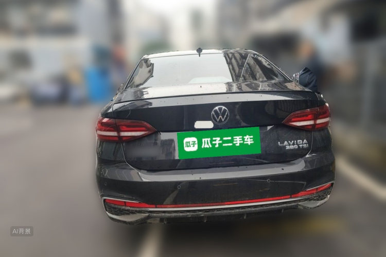 Volkswagen Lavida 2023 car image #6