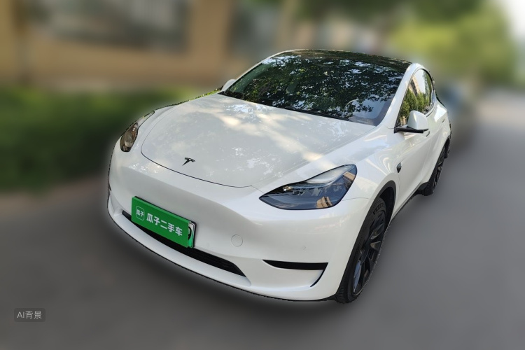 Tesla Model Y 2023 #2 Tesla Model Y 2023 car image #2