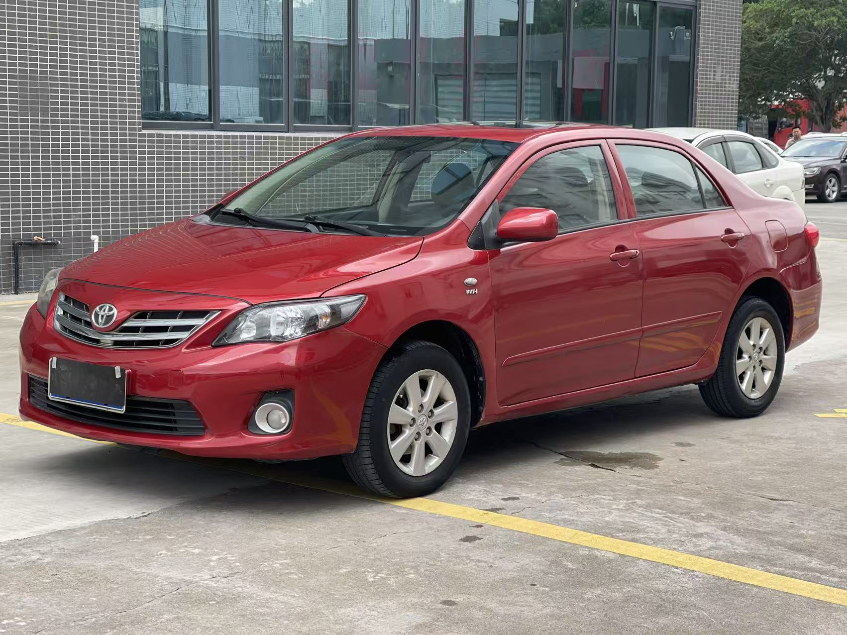 Toyota Vios 2012 car image 
