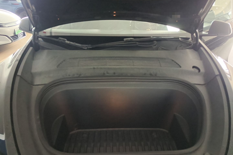 Tesla Model Y 2021 #22 Tesla Model Y 2021 car image #22