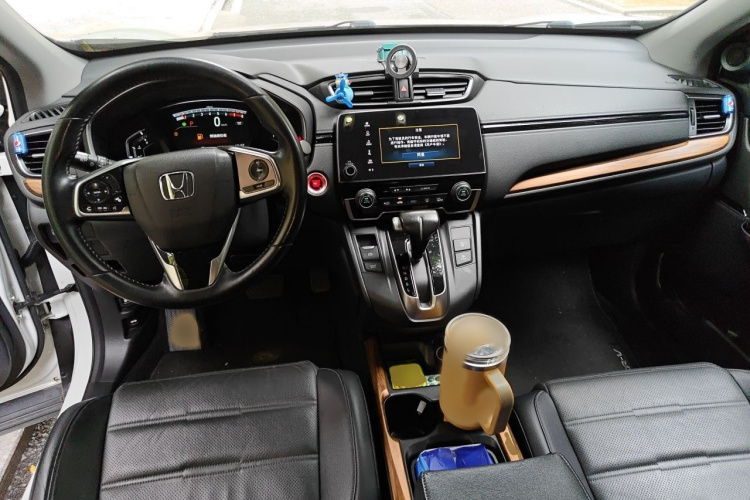 Honda CR-V 2017 #12 Honda CR-V 2017 car image #12