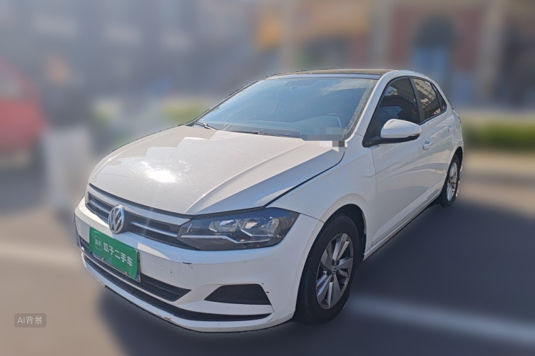 Volkswagen Polo 2021 immagine di auto #2