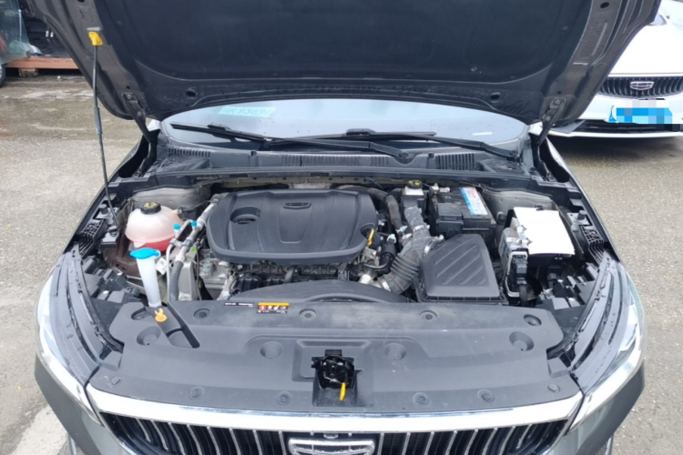 GEELY Emgrand 2024 car image #20
