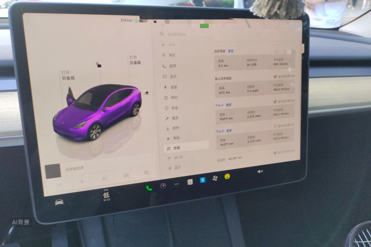 Tesla Model Y 2023 car image #15