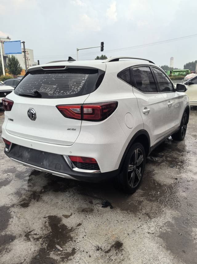 MG ZS 2022 imagem de carro #3