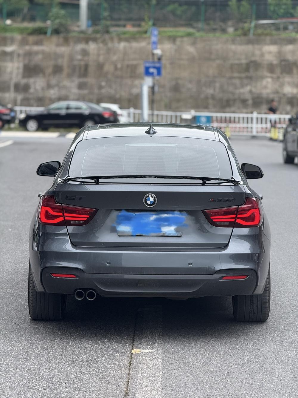 BMW 3 Series GT 2020 #5 BMW 3 Series GT 2020 car image #5