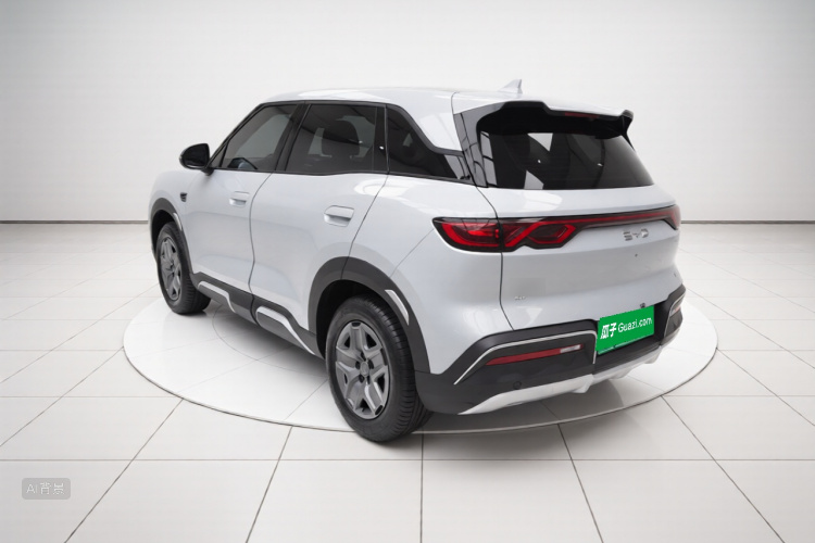 BYD YuanUP 2025 #5 BYD YuanUP 2025 car image #5