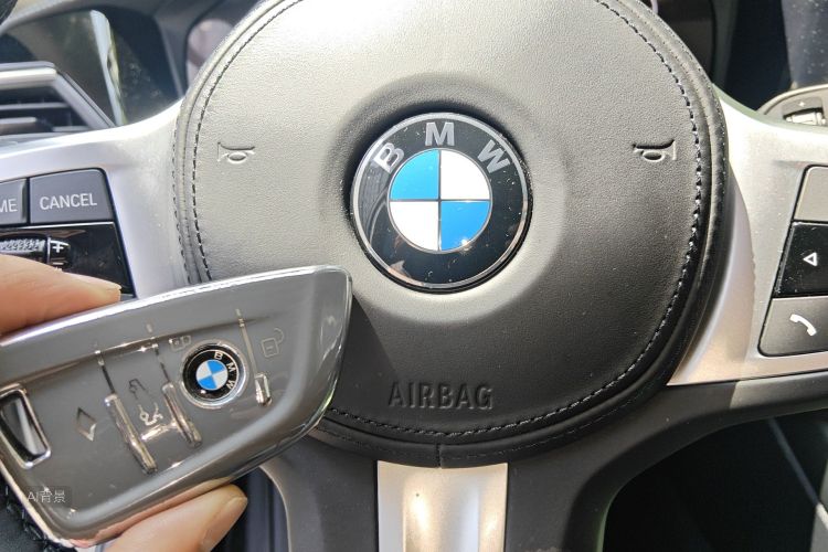 BMW 3 Series 2022 صورة سيارة #10