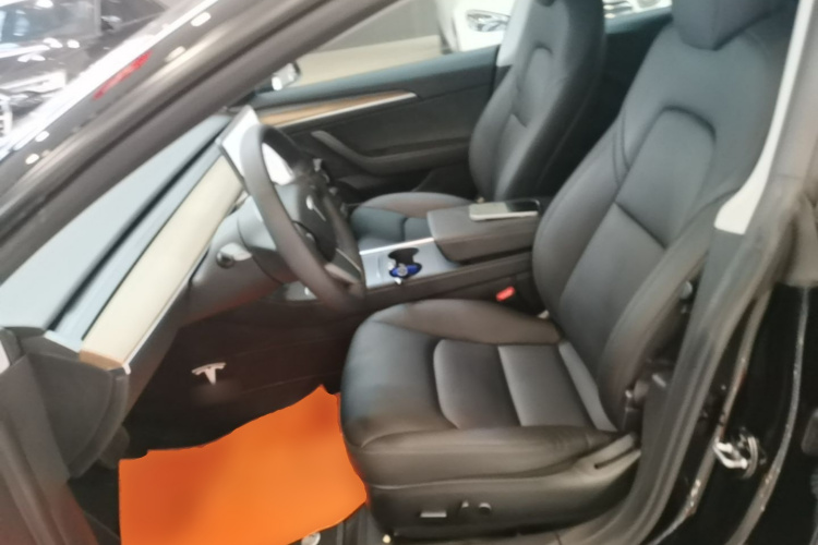 Tesla Model 3 2021 #15 Tesla Model 3 2021 car image #15