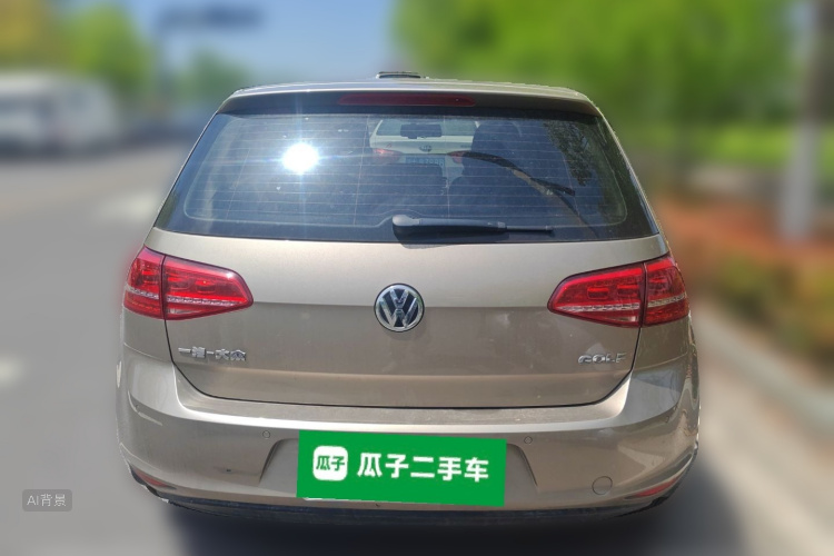 Volkswagen Golf 2014 car image #6